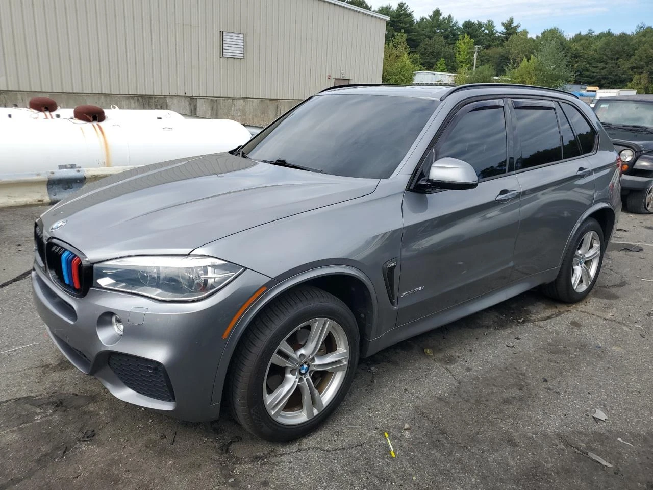 BMW X5 XDRIVE35I - [1] 