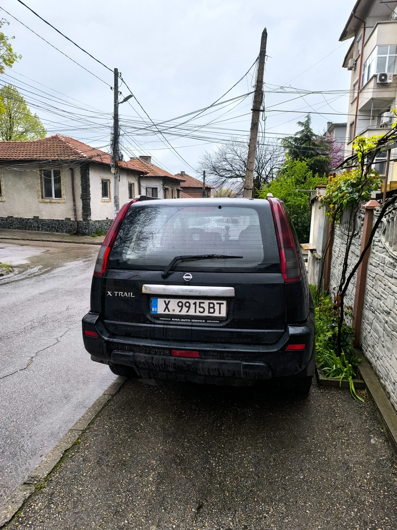 Nissan X-trail 2.2 dci - изображение 3