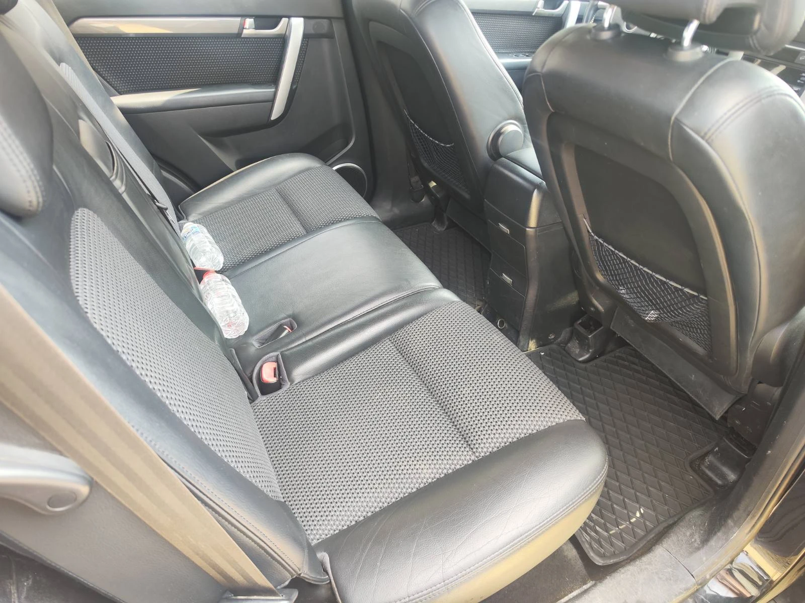 Chevrolet Captiva 2.0 - изображение 8