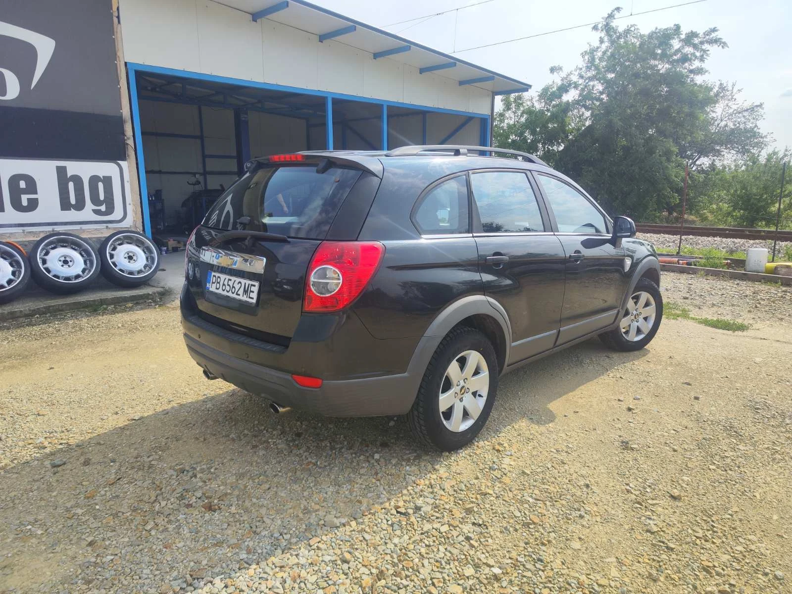 Chevrolet Captiva 2.0 - изображение 4