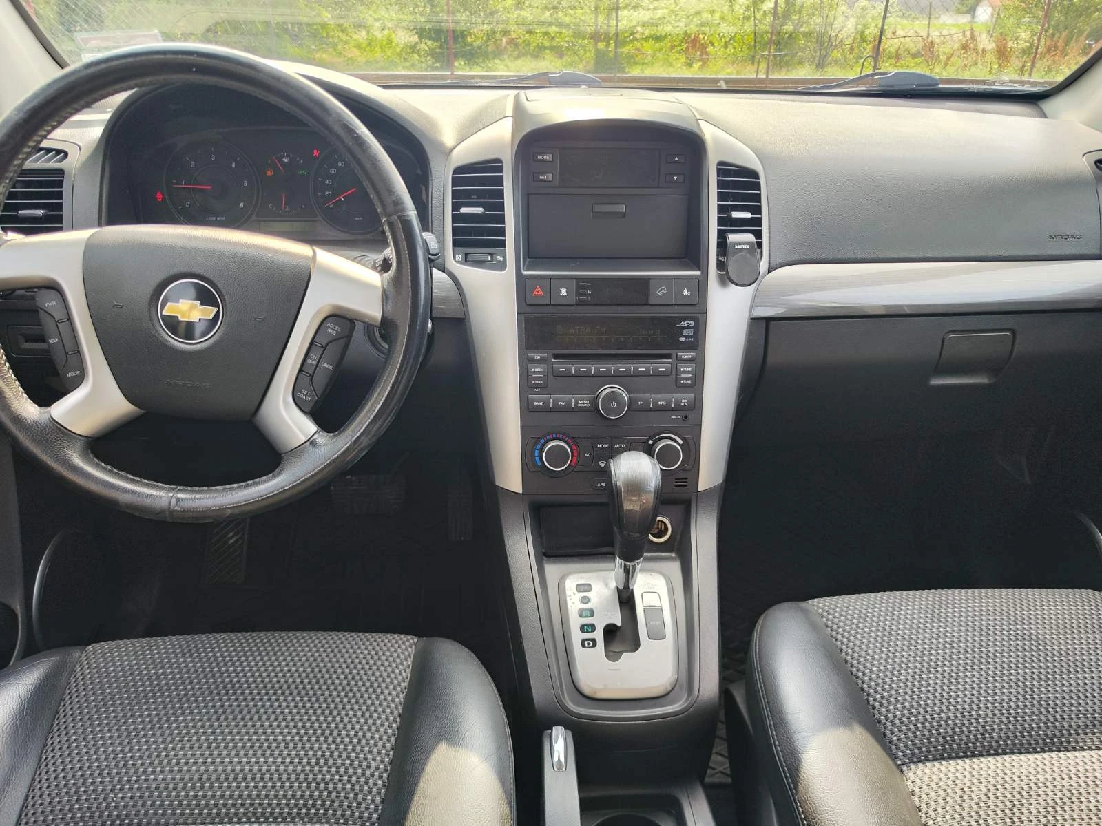 Chevrolet Captiva 2.0 - изображение 10
