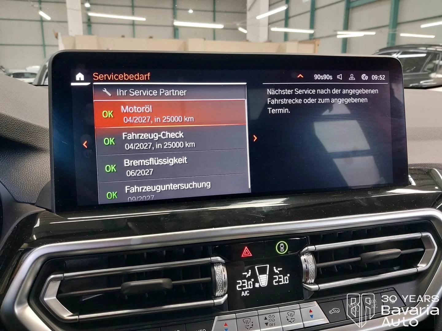 BMW X3 20d xDrive Steptronic - изображение 10