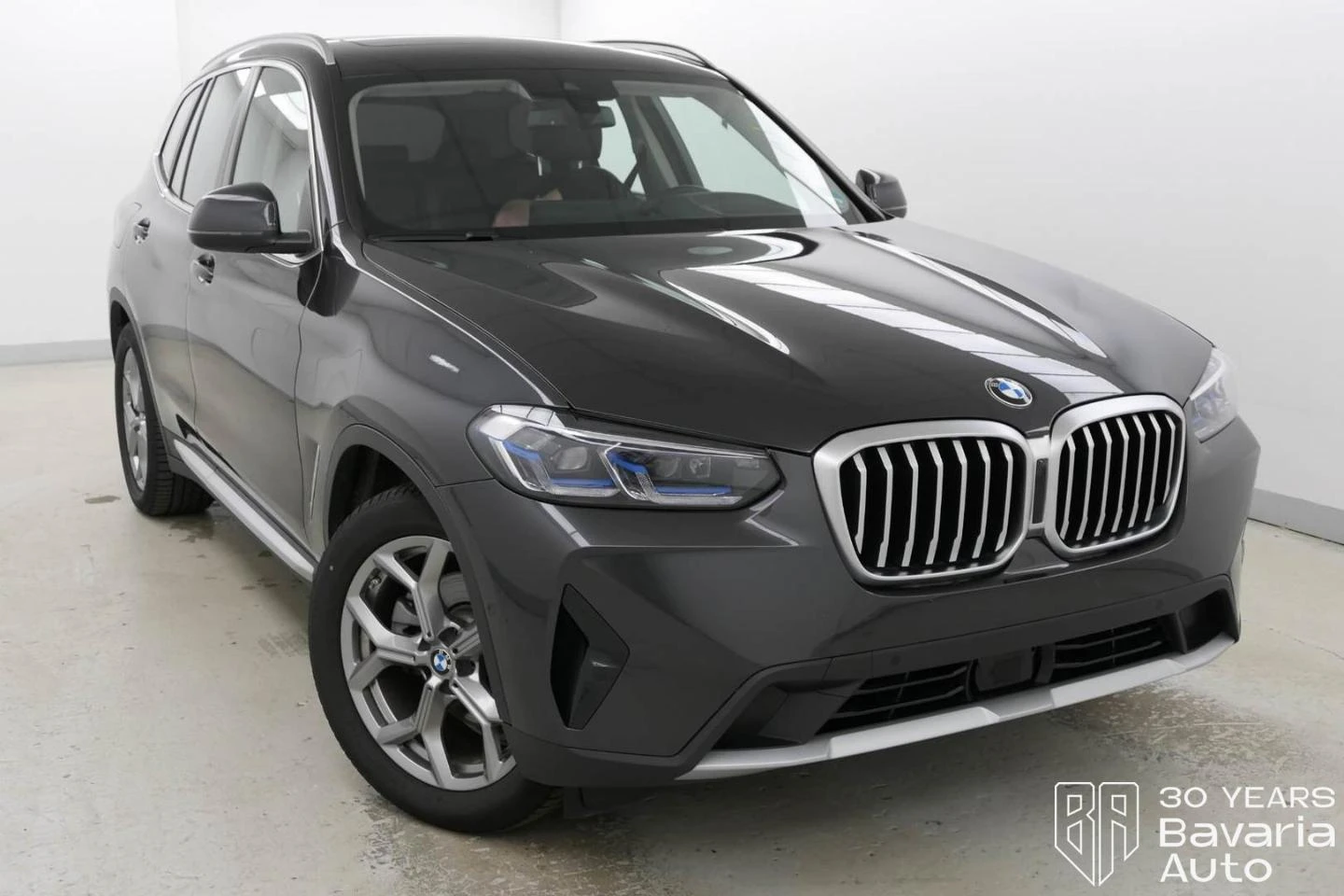 BMW X3 20d xDrive Steptronic - изображение 4