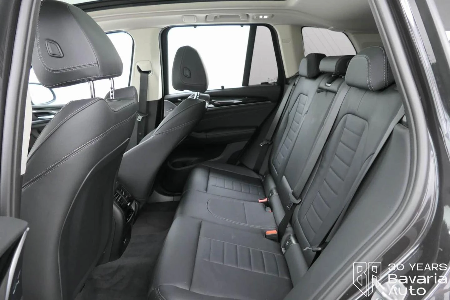 BMW X3 20d xDrive Steptronic - изображение 8
