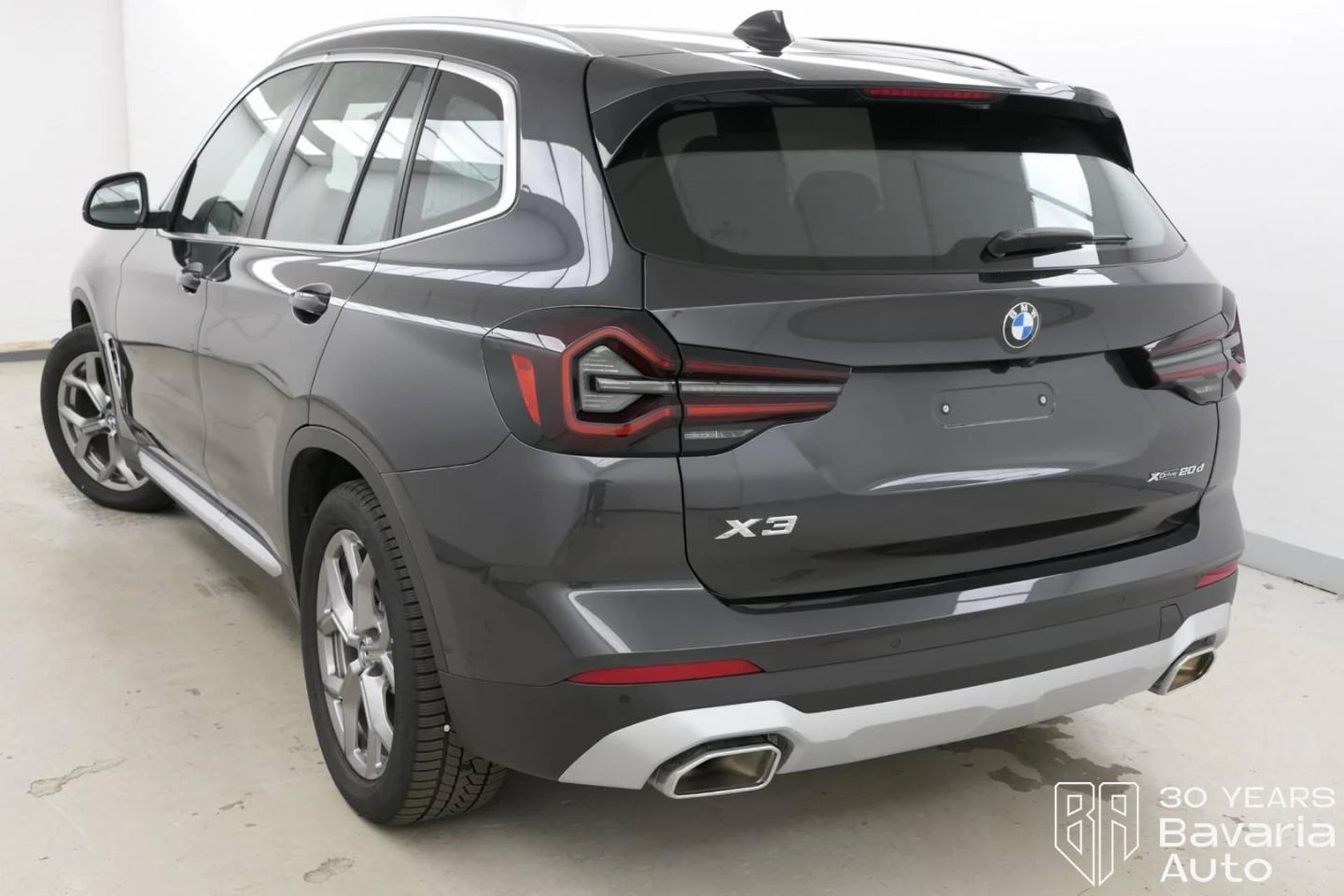 BMW X3 20d xDrive Steptronic - изображение 2