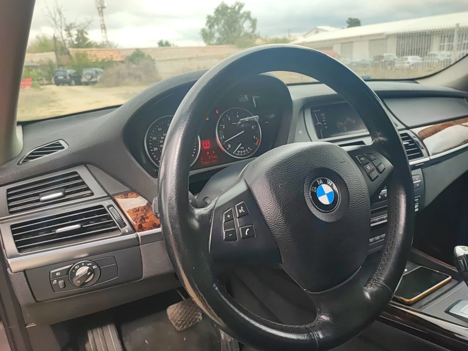 BMW X5 3.5i/X drive 2012/���-���� ��� | Mobile.bg � ����������� 7