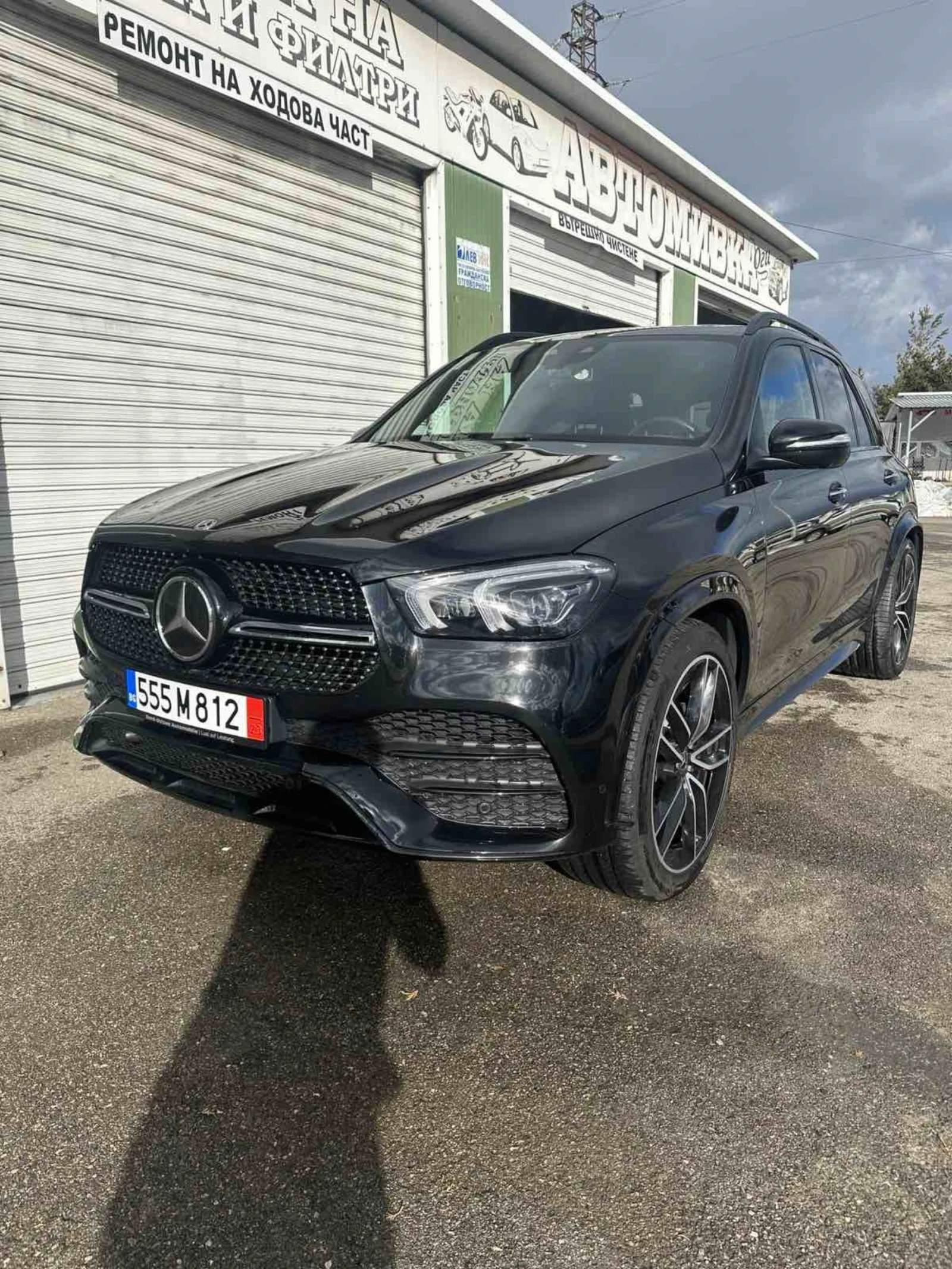 Mercedes-Benz GLE 400 AMG 3000��!! | Mobile.bg � ����������� 1