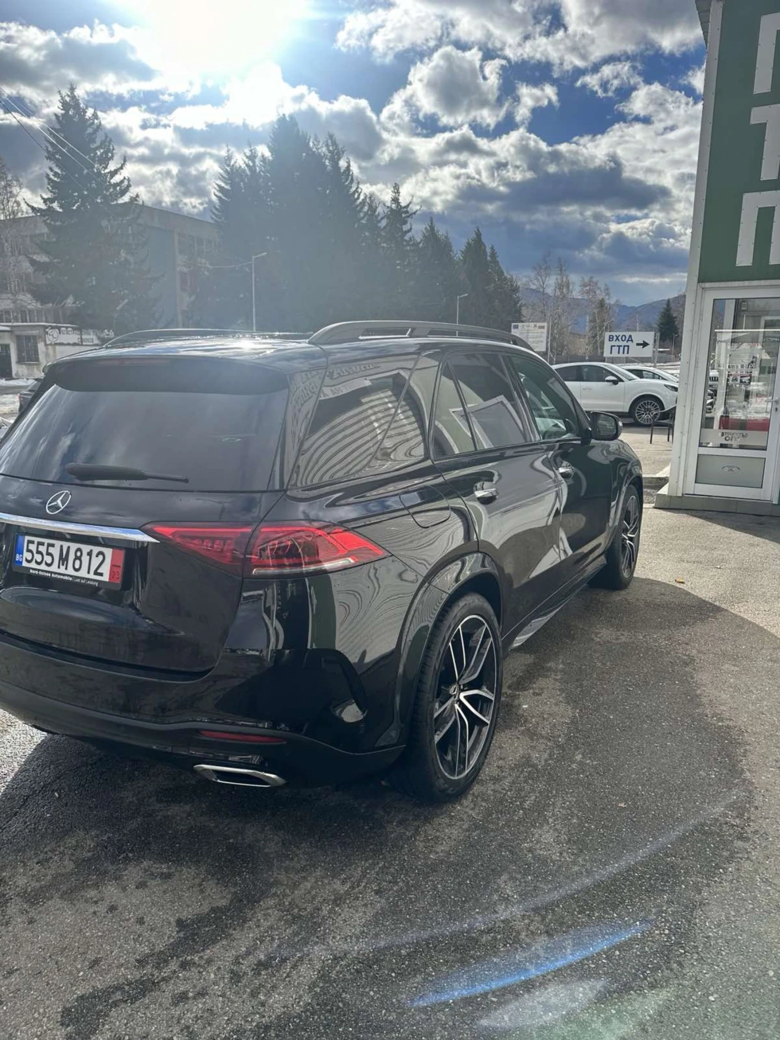 Mercedes-Benz GLE 400 AMG 3000км!! - изображение 2