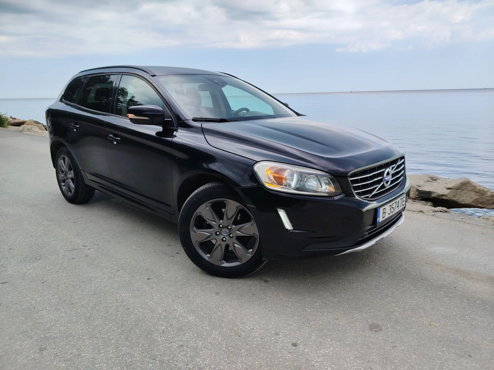 Volvo XC60 2.0 d4 181k.s E6 b