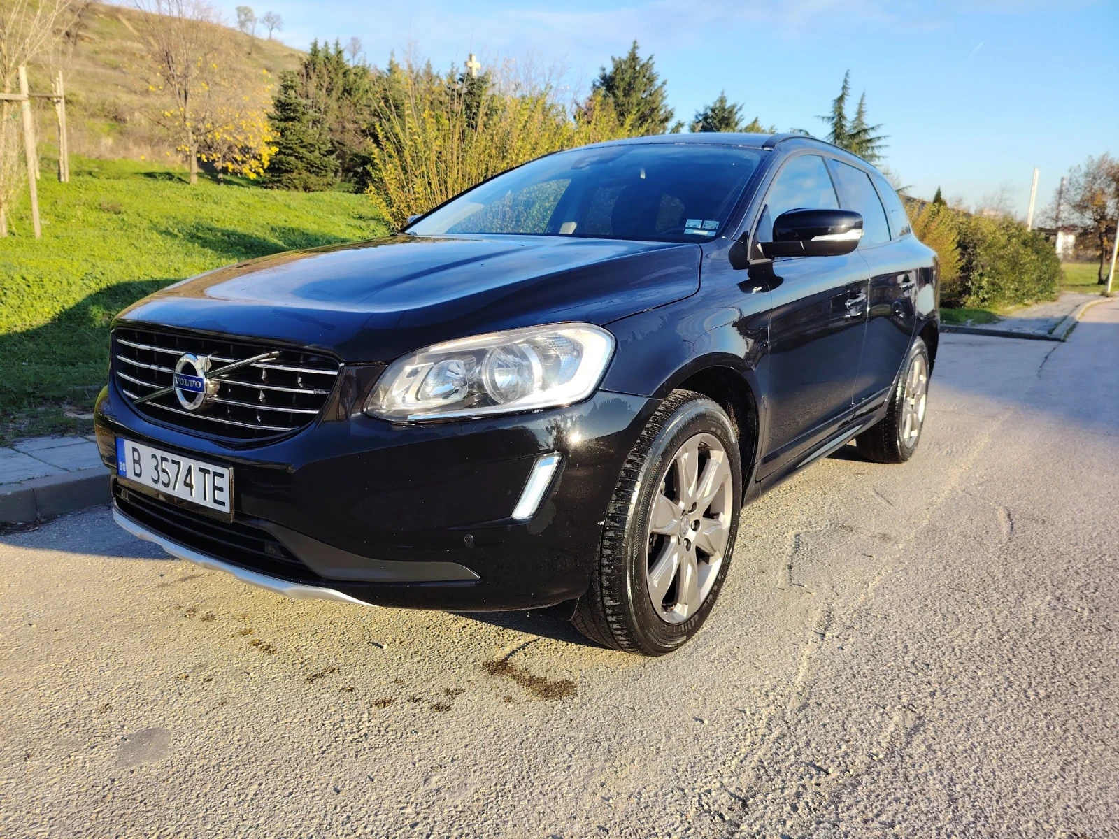 Volvo XC60 2.0 d4 181k.s E6 b | Mobile.bg � ����������� 12