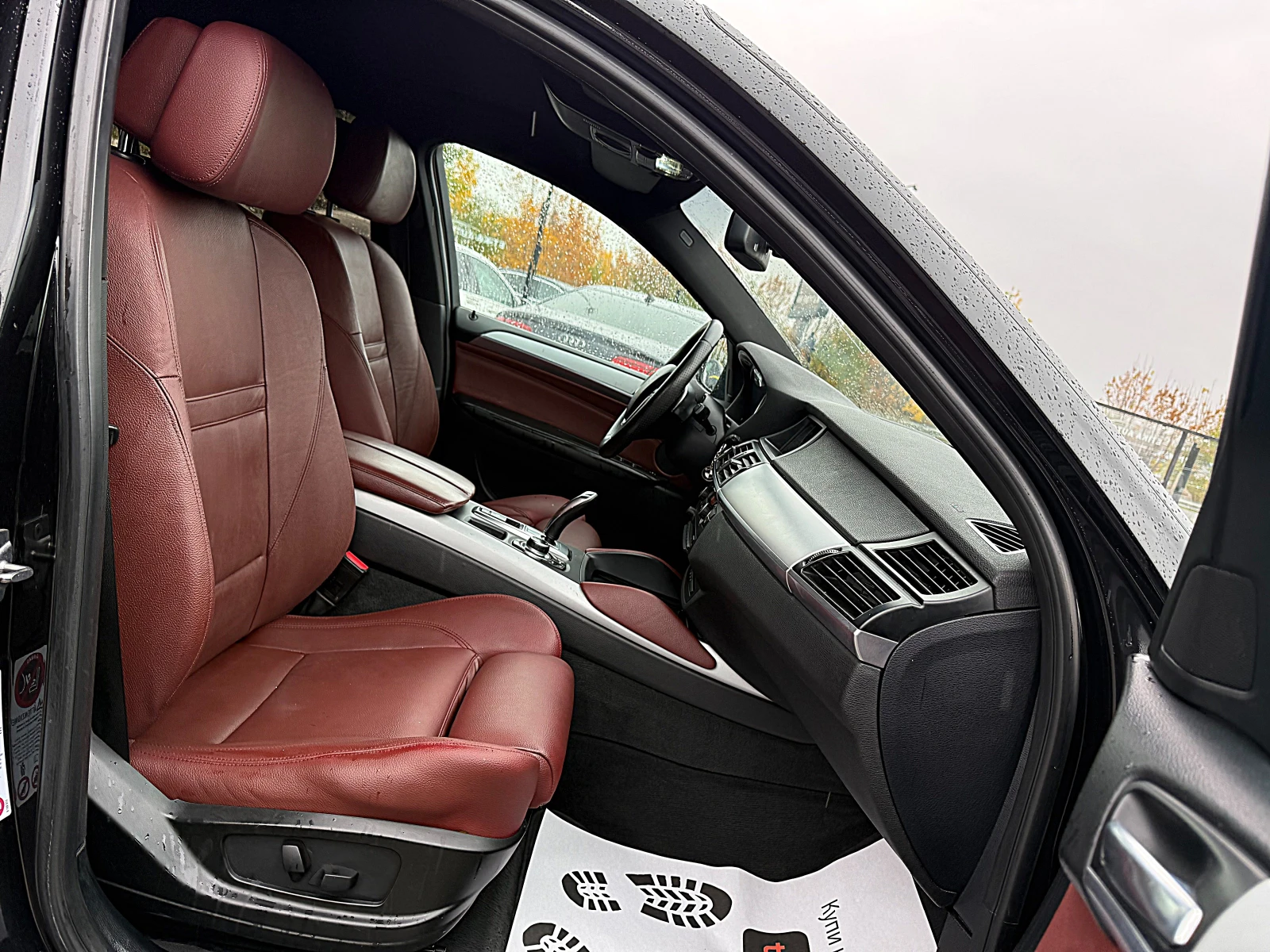 BMW X6 FACE-SPORT PAKET-KAMERA-NAVI-BEXENON-GERMANIA !!! | Mobile.bg — изображение 11