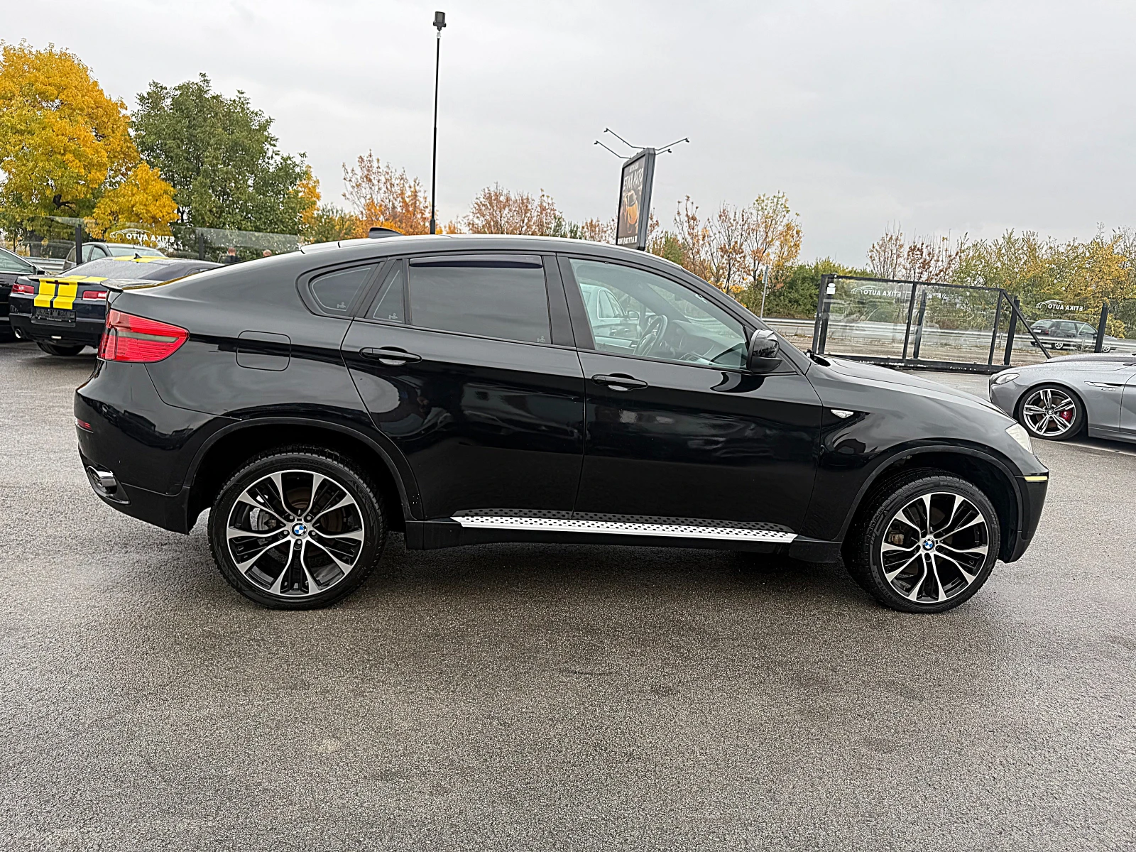 BMW X6 FACE-SPORT PAKET-KAMERA-NAVI-BEXENON-GERMANIA !!! - изображение 6