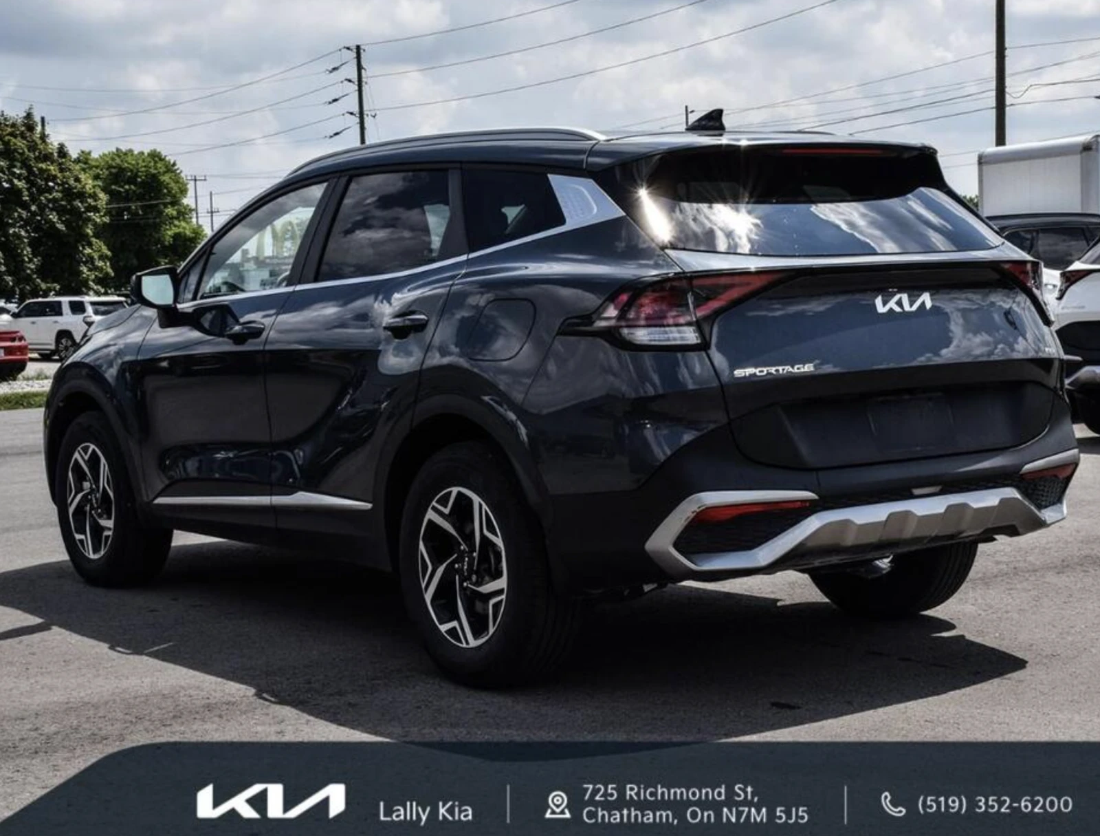 Kia Sportage LX*    | Mobile.bg   4