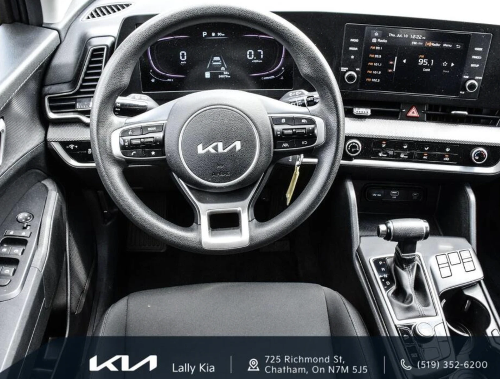 Kia Sportage LX*    | Mobile.bg   8