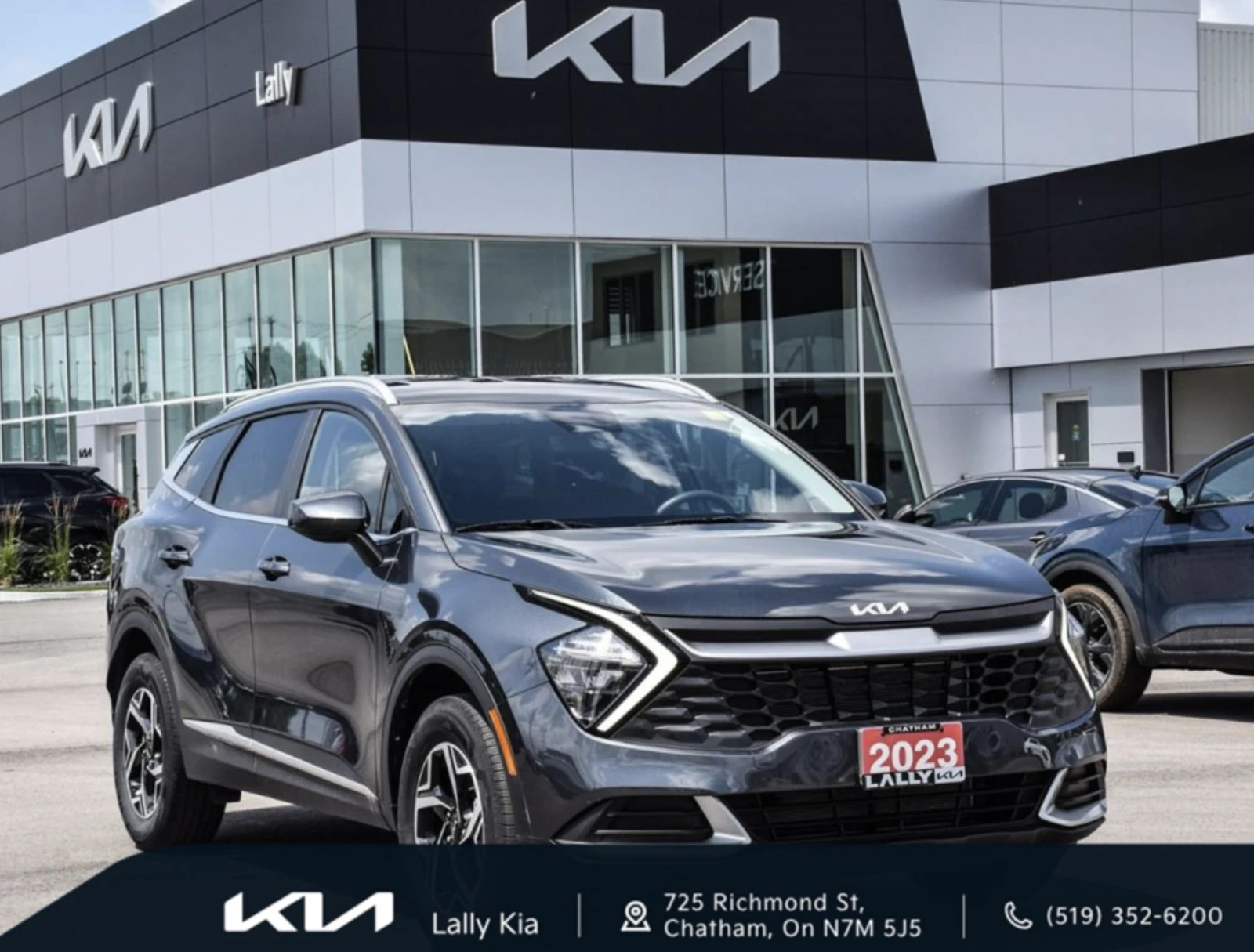 Kia Sportage LX*    | Mobile.bg   1