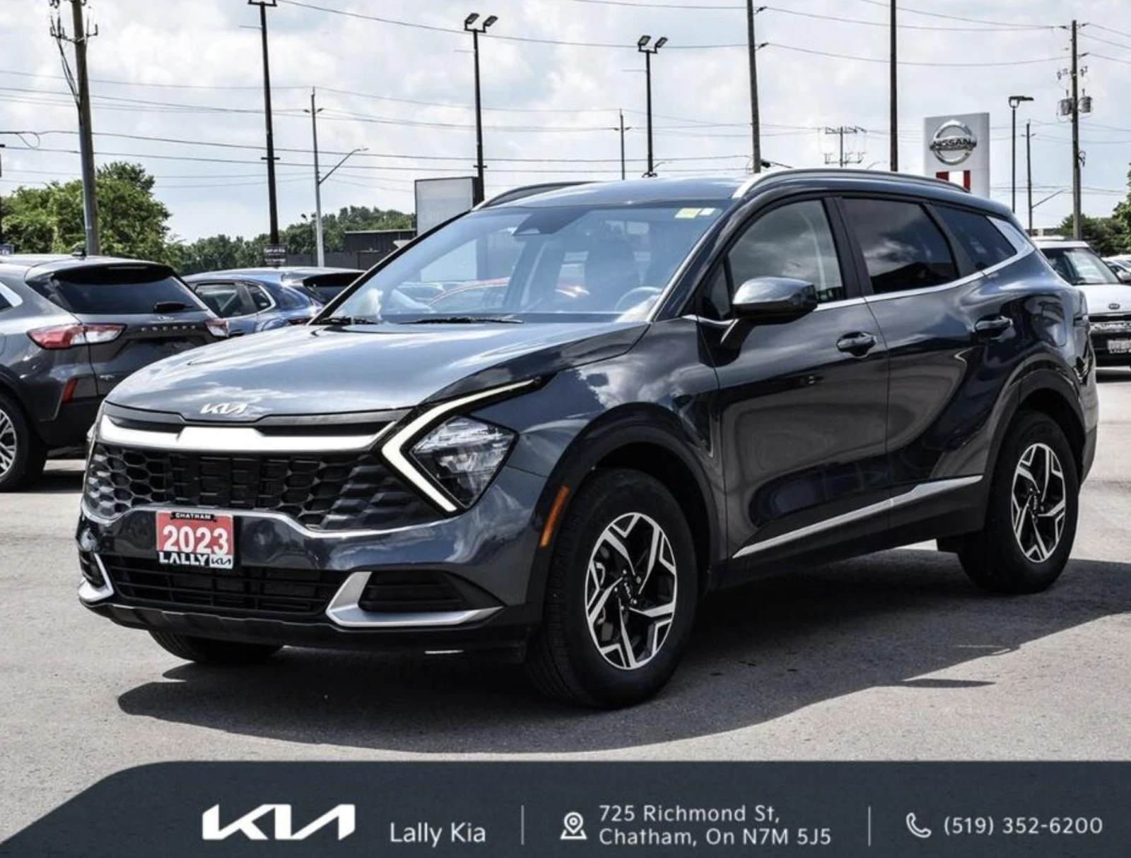 Kia Sportage LX*    | Mobile.bg   3