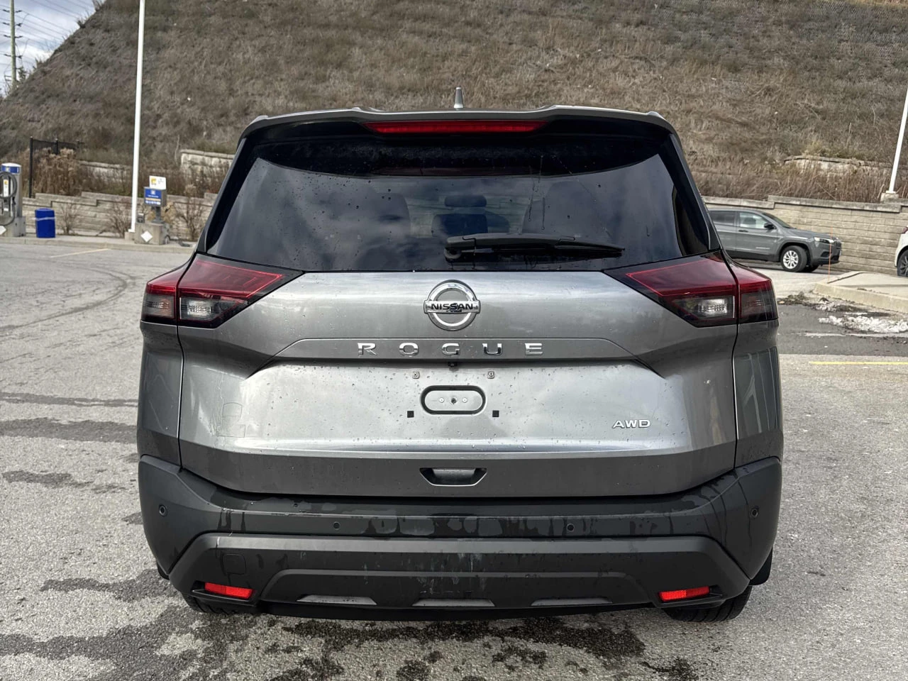 Nissan Rogue CARFAX*     | Mobile.bg   4