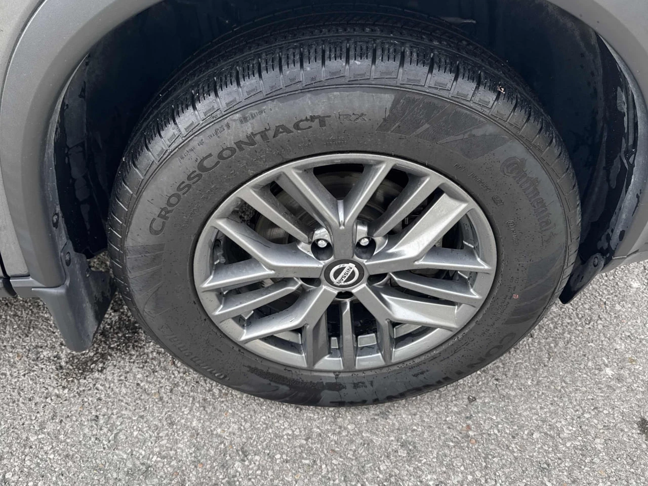 Nissan Rogue CARFAX*     | Mobile.bg   7