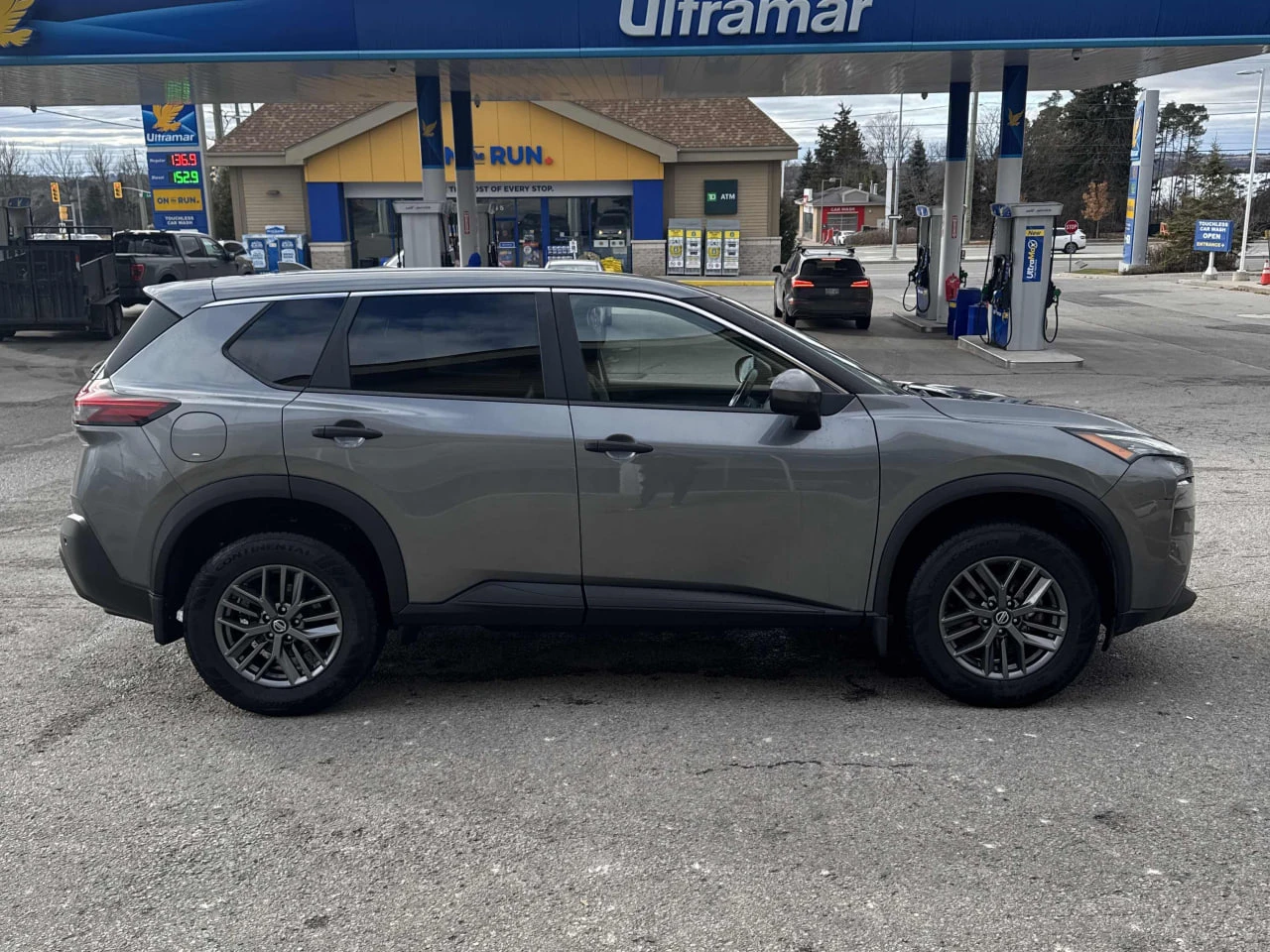 Nissan Rogue CARFAX*     | Mobile.bg   3