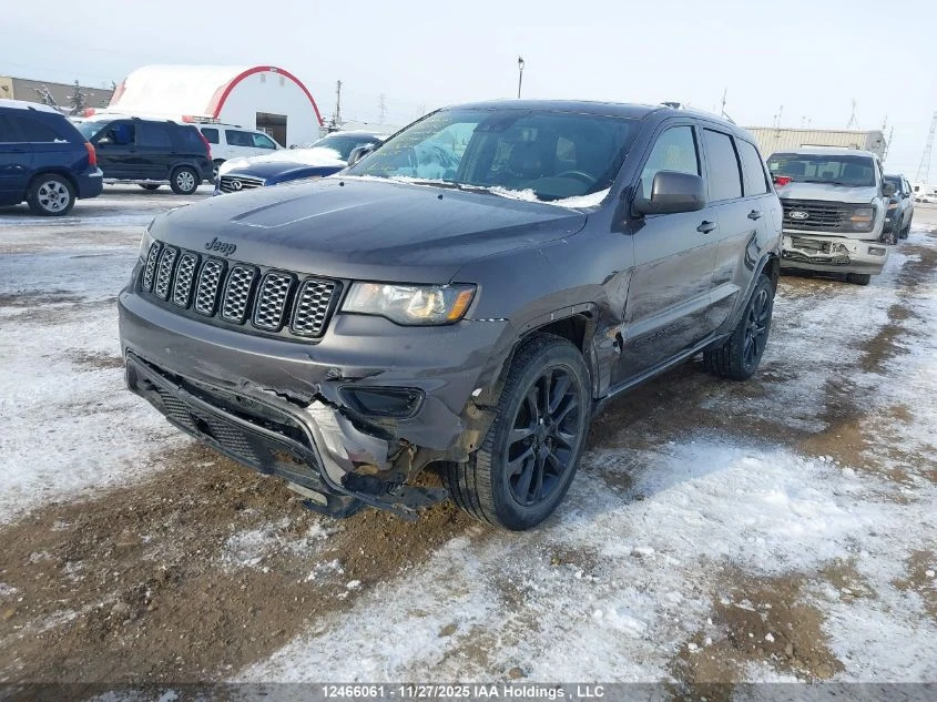 Jeep Grand cherokee 3.6* Pentastar* Face* Става на газ - изображение 4