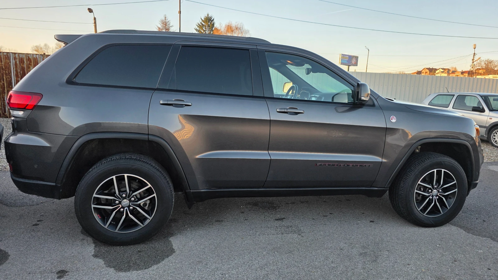 Jeep Grand cherokee 5.7 TRAIL HAUK | Mobile.bg � ����������� 6