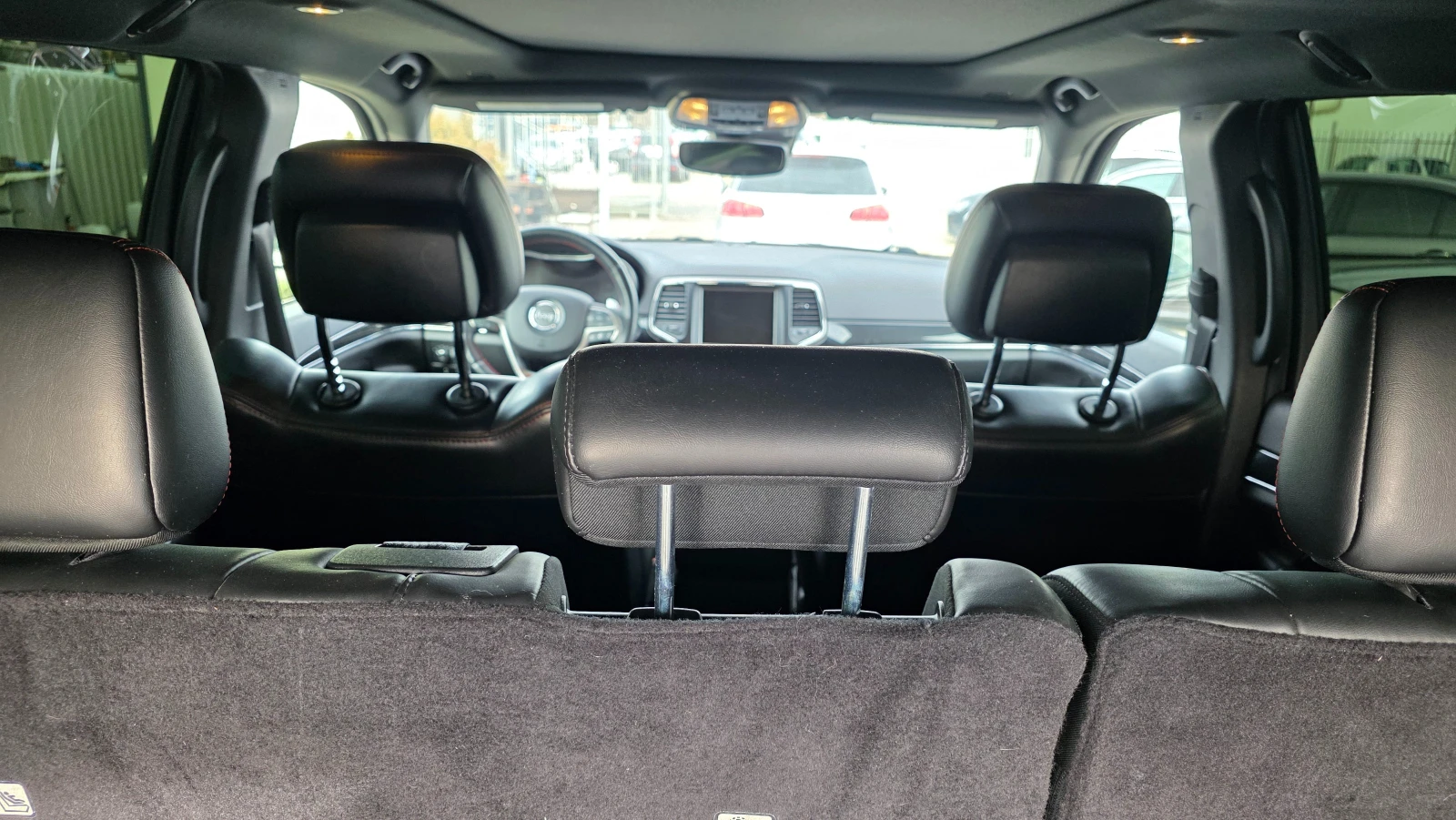 Jeep Grand cherokee 5.7 TRAIL HAUK | Mobile.bg � ����������� 12
