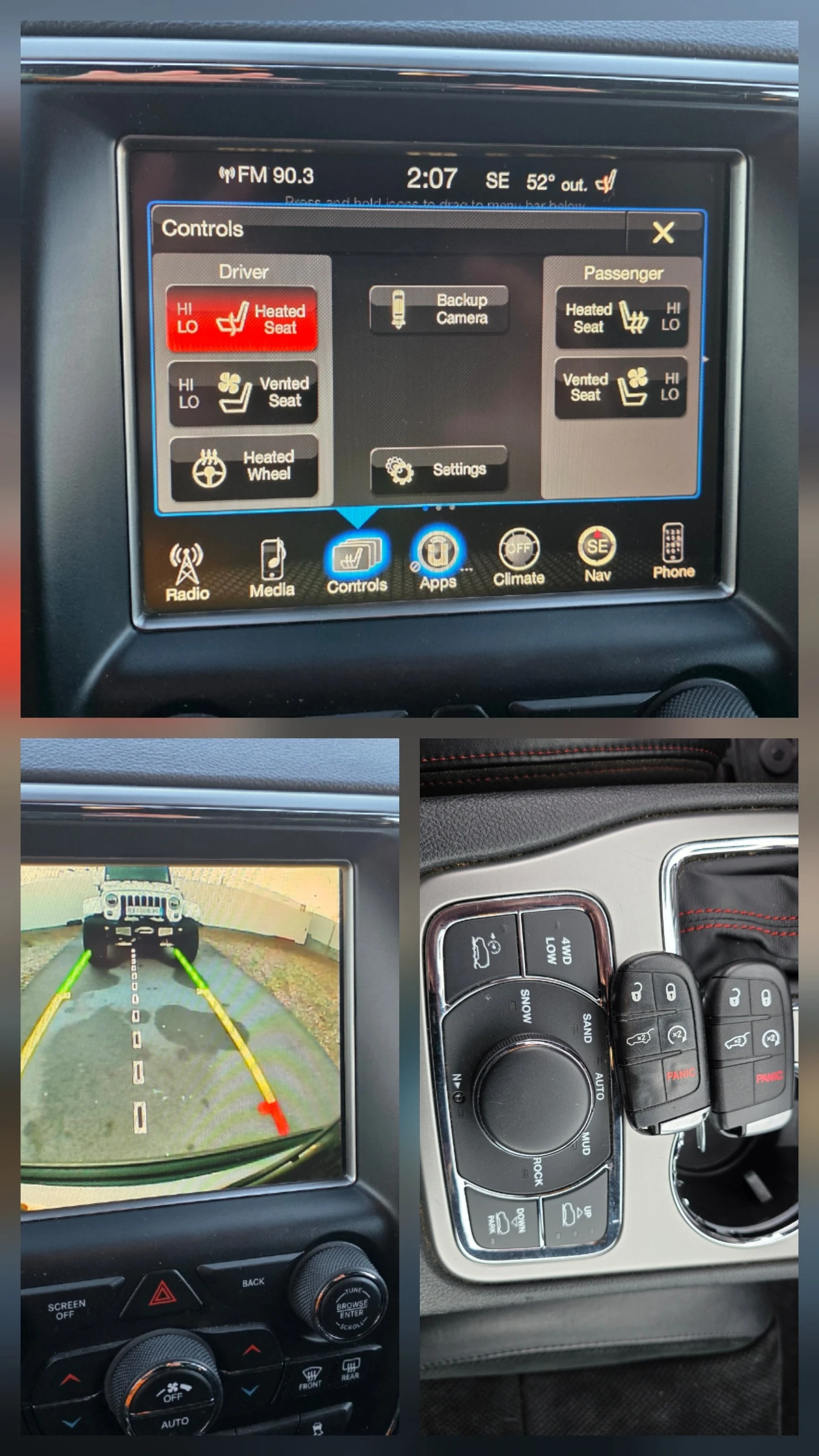 Jeep Grand cherokee 5.7 TRAIL HAUK | Mobile.bg � ����������� 16