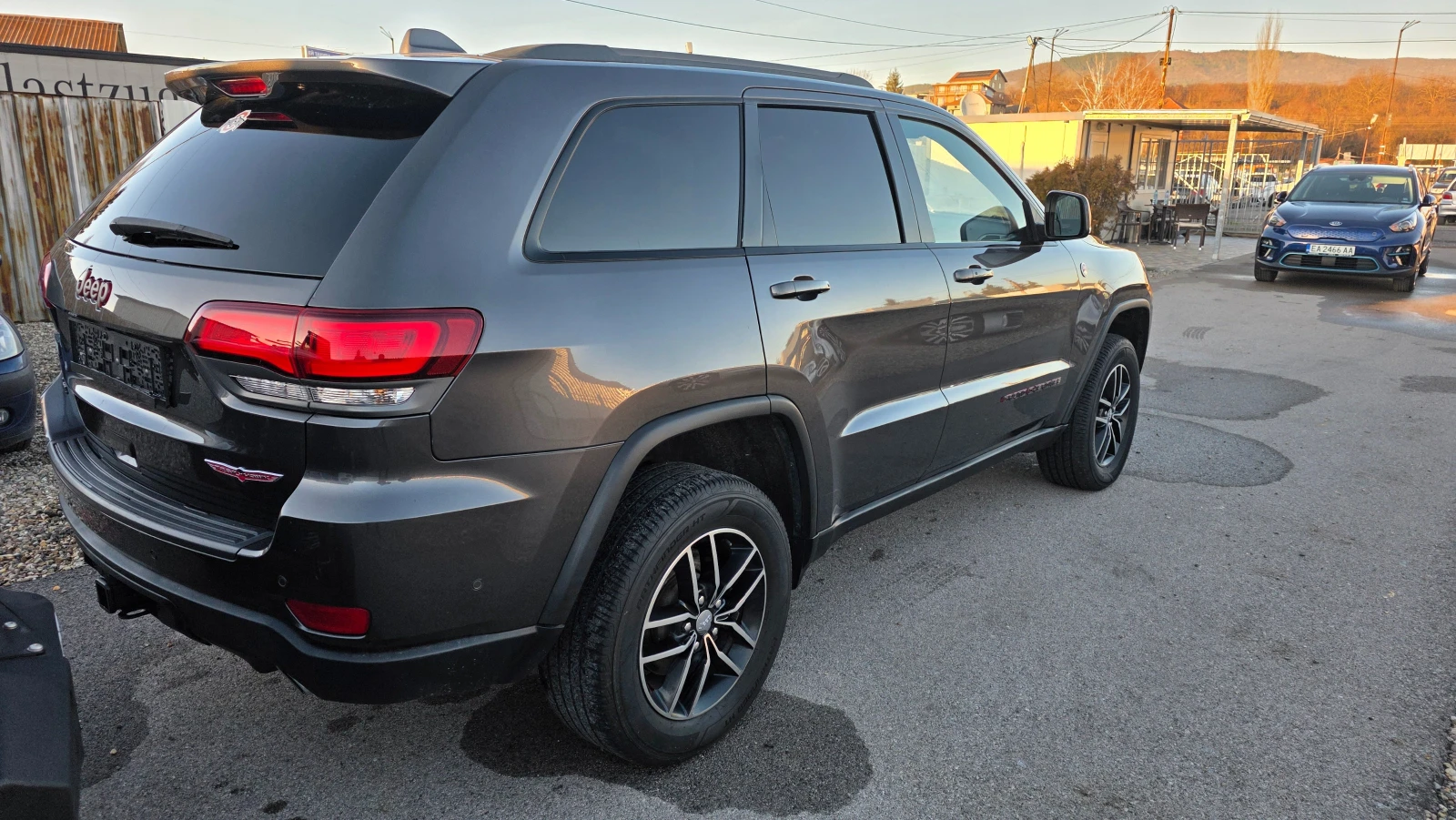 Jeep Grand cherokee 5.7 TRAIL HAUK | Mobile.bg � ����������� 7