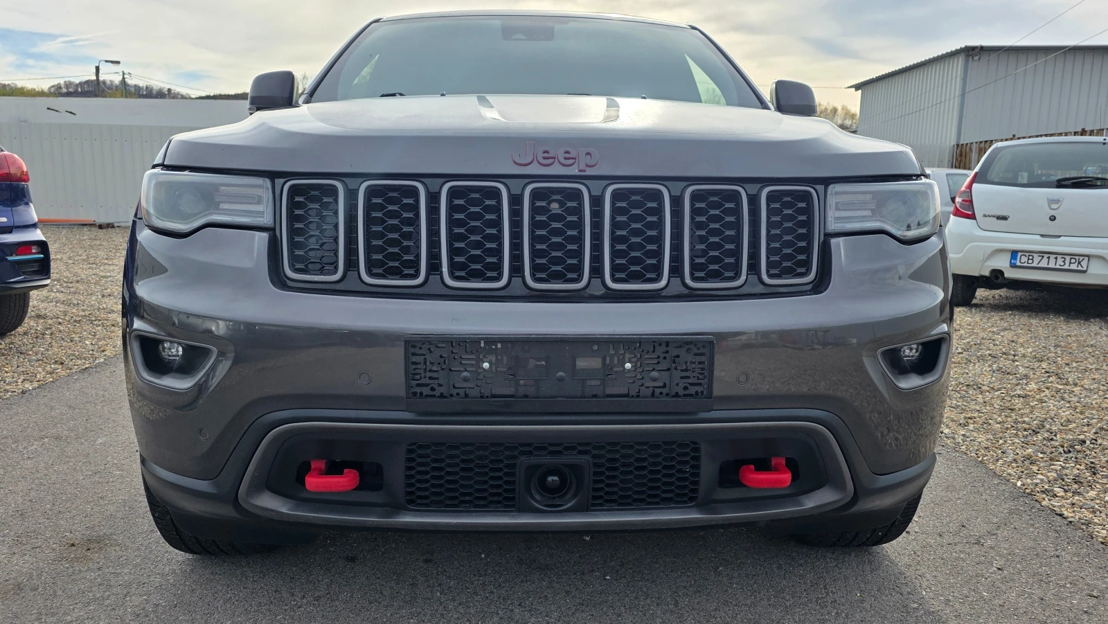 Jeep Grand cherokee 5.7 TRAIL HAUK | Mobile.bg � ����������� 2