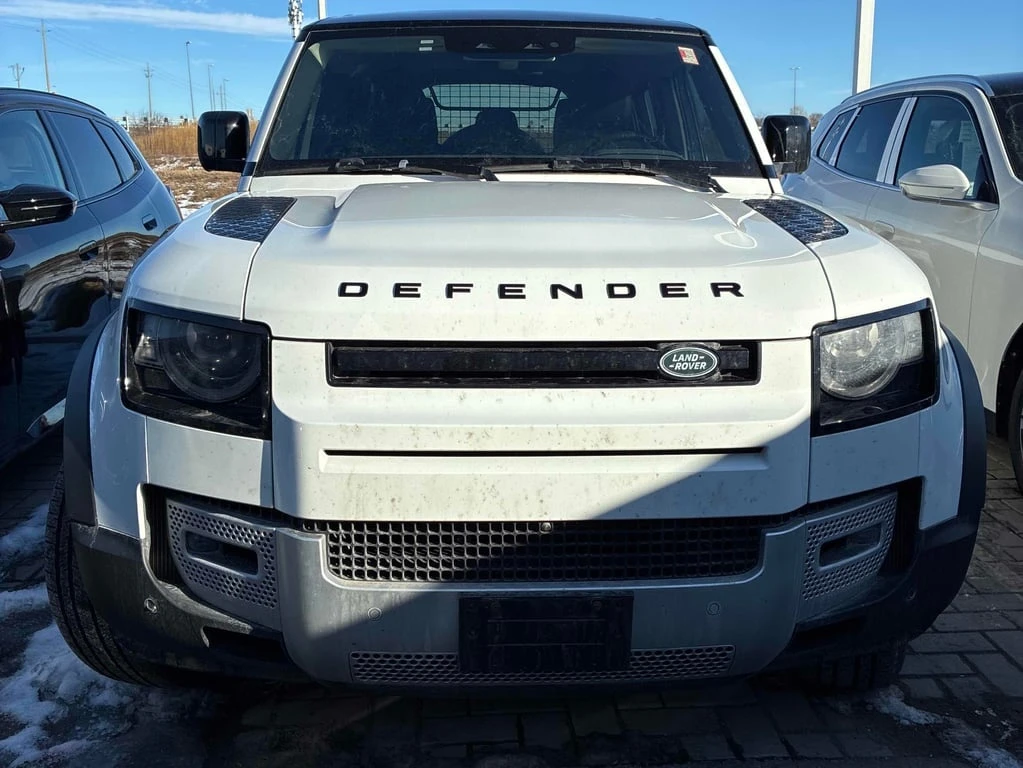 Land Rover Defender * SE * CARFAX * БЕЗ ПЪРВОНАЧАЛНА ВНОСКА - изображение 6