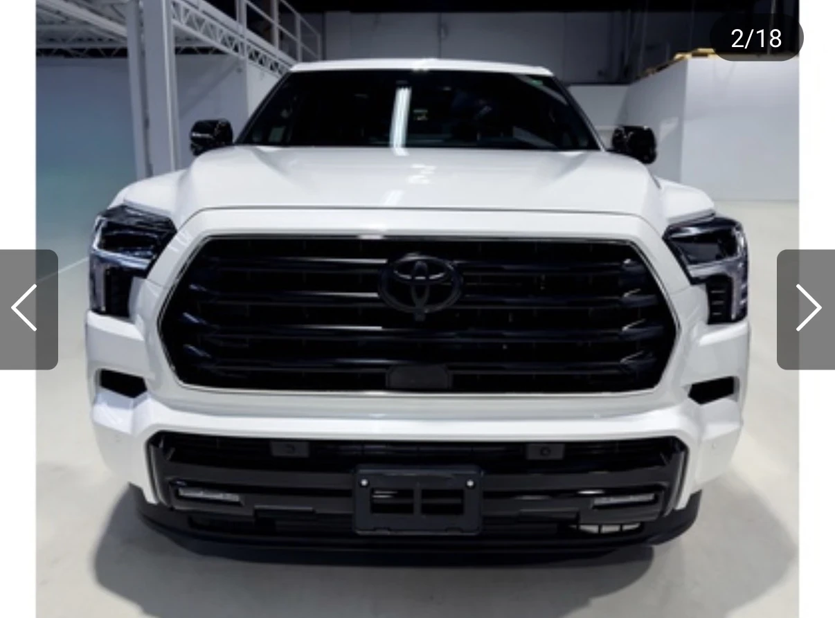 Toyota Sequoia Limited NightShade | Mobile.bg � ����������� 2