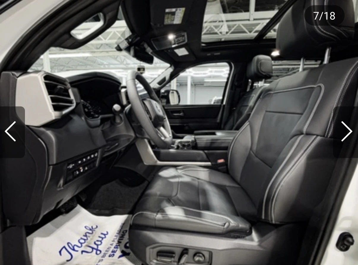 Toyota Sequoia Limited NightShade | Mobile.bg � ����������� 9