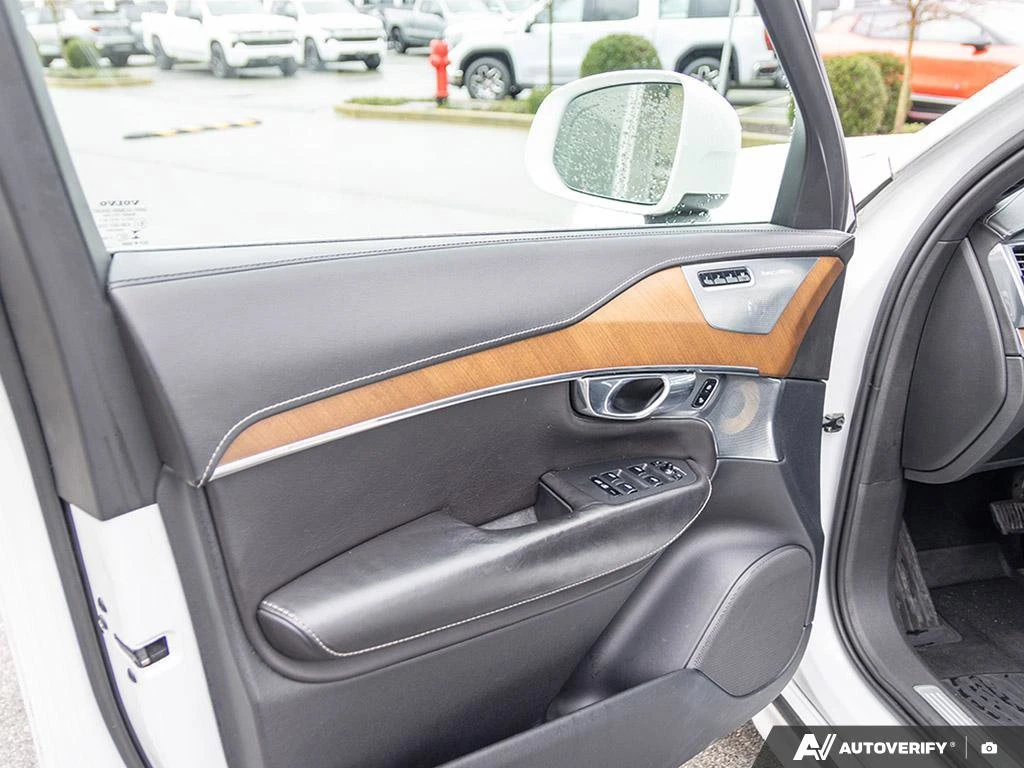 Volvo Xc90 T8 HYBRID* INSCRIPTION* BOWERS AND WILKINS* ПАНО - изображение 8