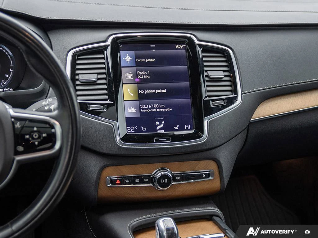 Volvo Xc90 T8 HYBRID* INSCRIPTION* BOWERS AND WILKINS* ���� | Mobile.bg � ����������� 12