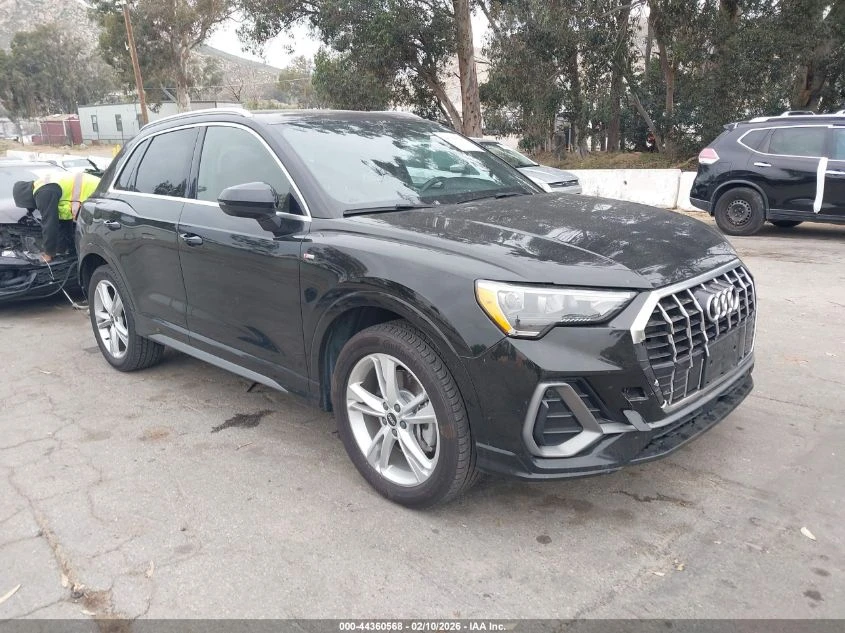 Audi Q3 2.0L I-4 DI, DOHC, VVT, TURBO, 228HP All Wheel | Mobile.bg � ����������� 1