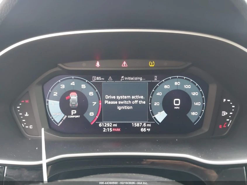 Audi Q3 2.0L I-4 DI, DOHC, VVT, TURBO, 228HP All Wheel | Mobile.bg � ����������� 14