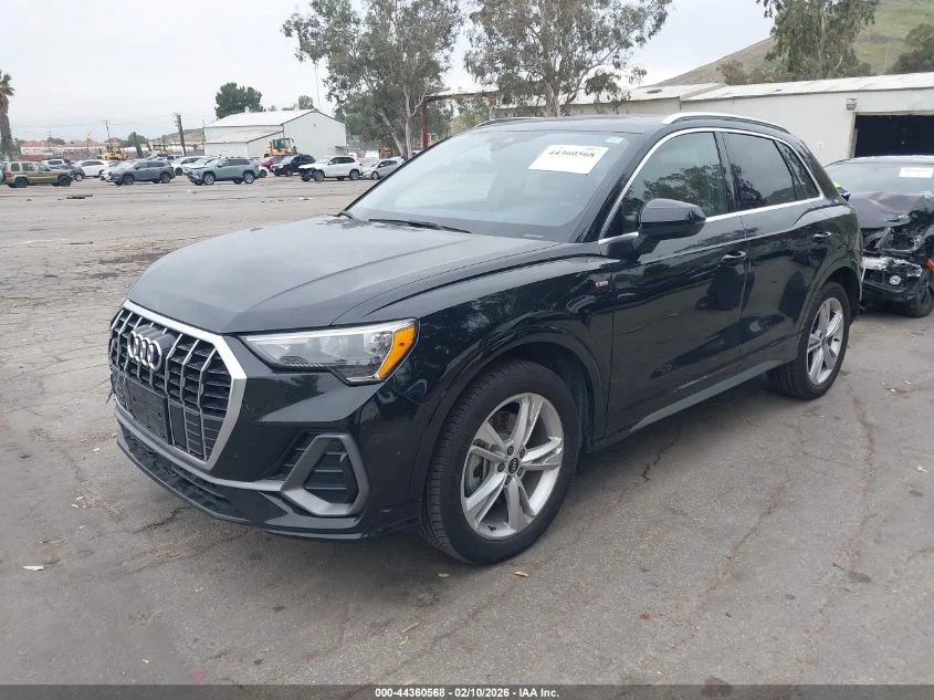 Audi Q3 2.0L I-4 DI, DOHC, VVT, TURBO, 228HP All Wheel | Mobile.bg � ����������� 2