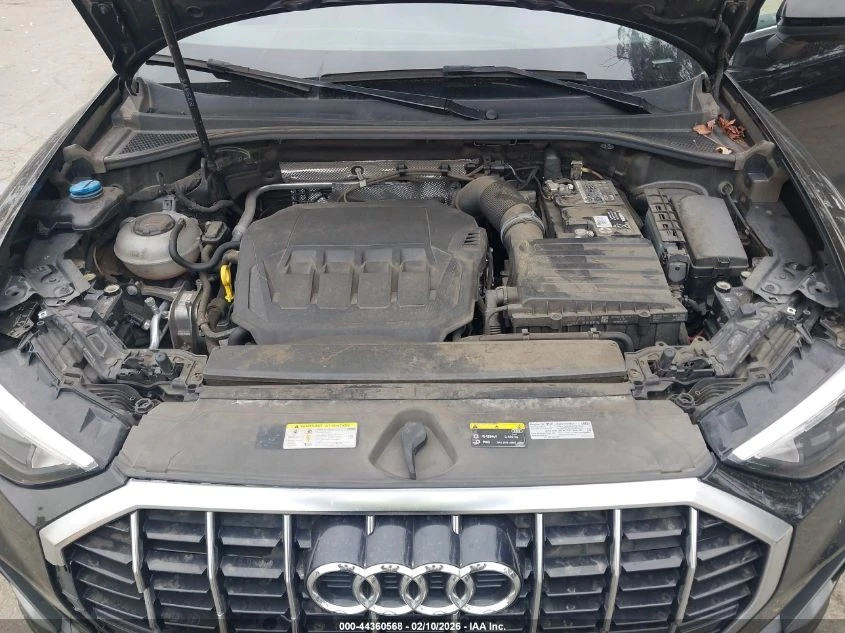 Audi Q3 2.0L I-4 DI, DOHC, VVT, TURBO, 228HP All Wheel | Mobile.bg � ����������� 17