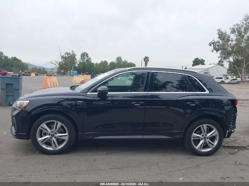 Audi Q3 2.0L I-4 DI, DOHC, VVT, TURBO, 228HP All Wheel | Mobile.bg � ����������� 7
