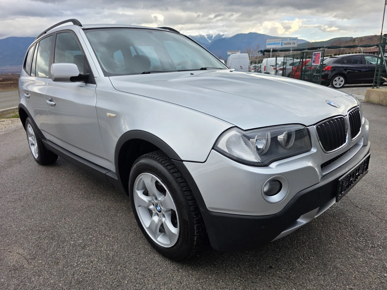 BMW X3 2.0d 150k.s. 174000km. - изображение 2
