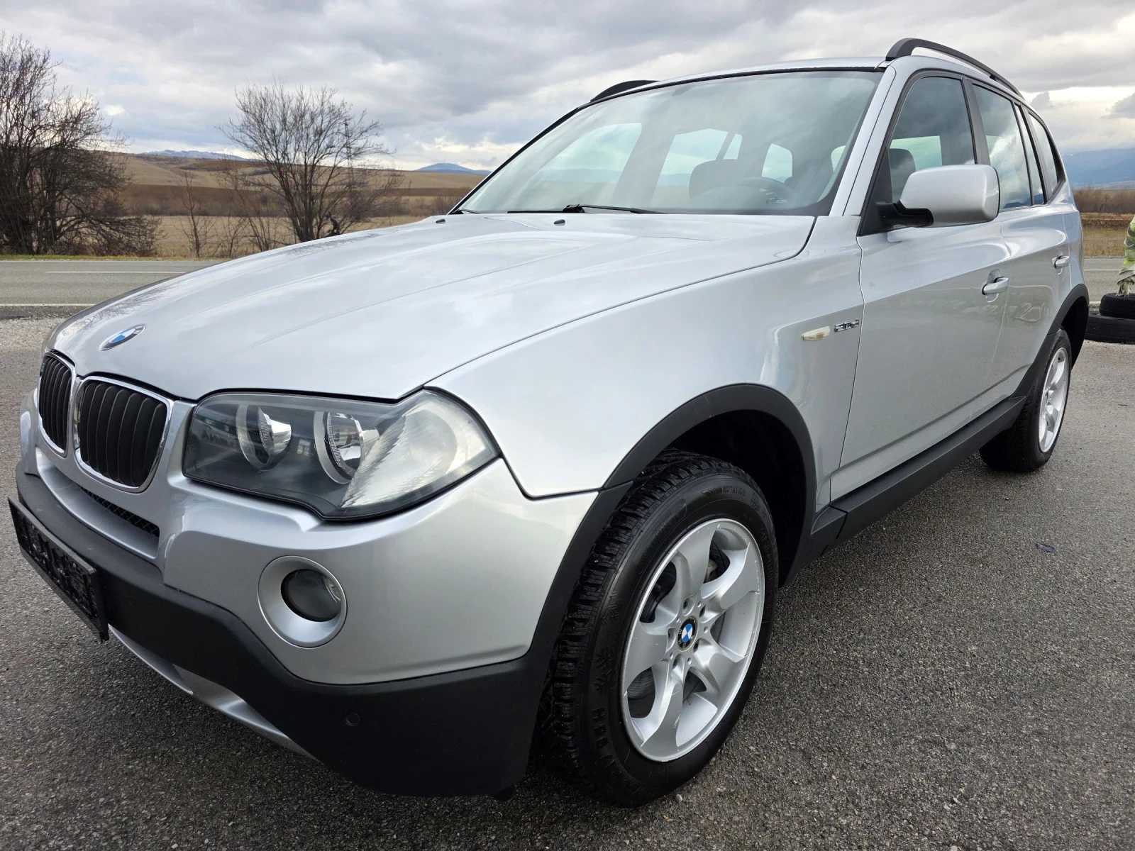 BMW X3 2.0d 150k.s. 174000km. | Mobile.bg � ����������� 1