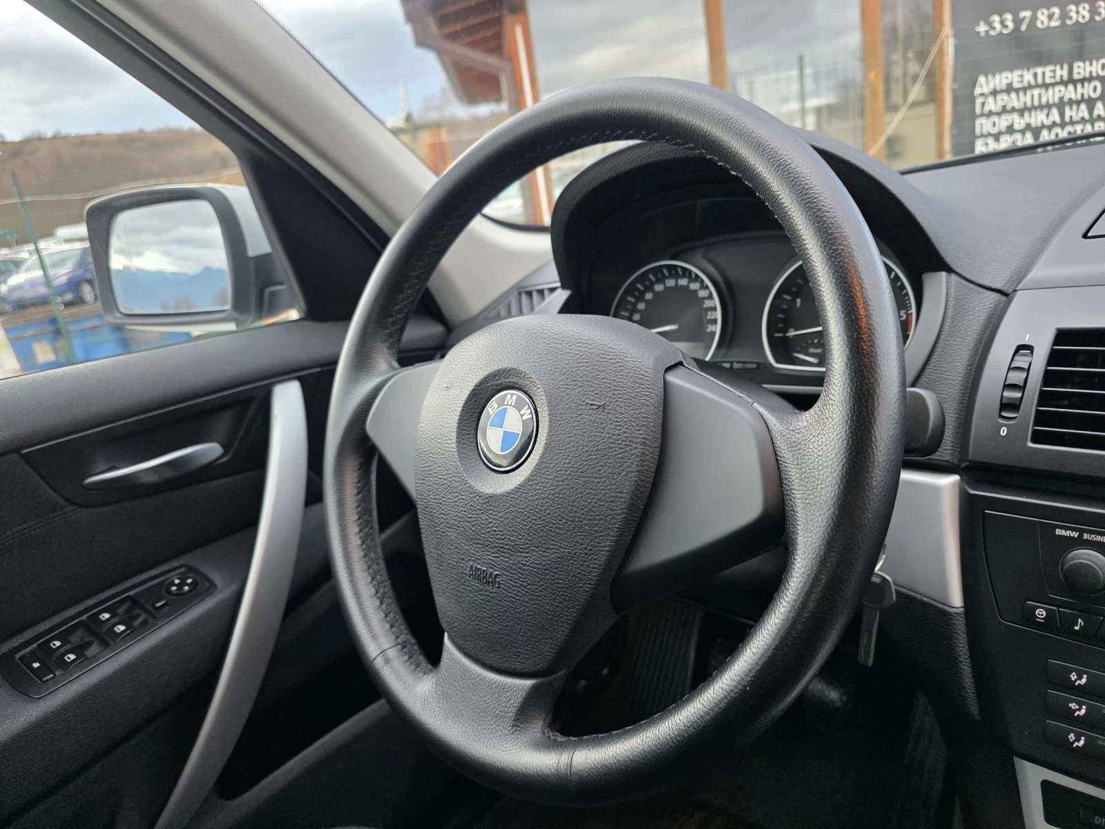 BMW X3 2.0d 150k.s. 174000km. - изображение 9