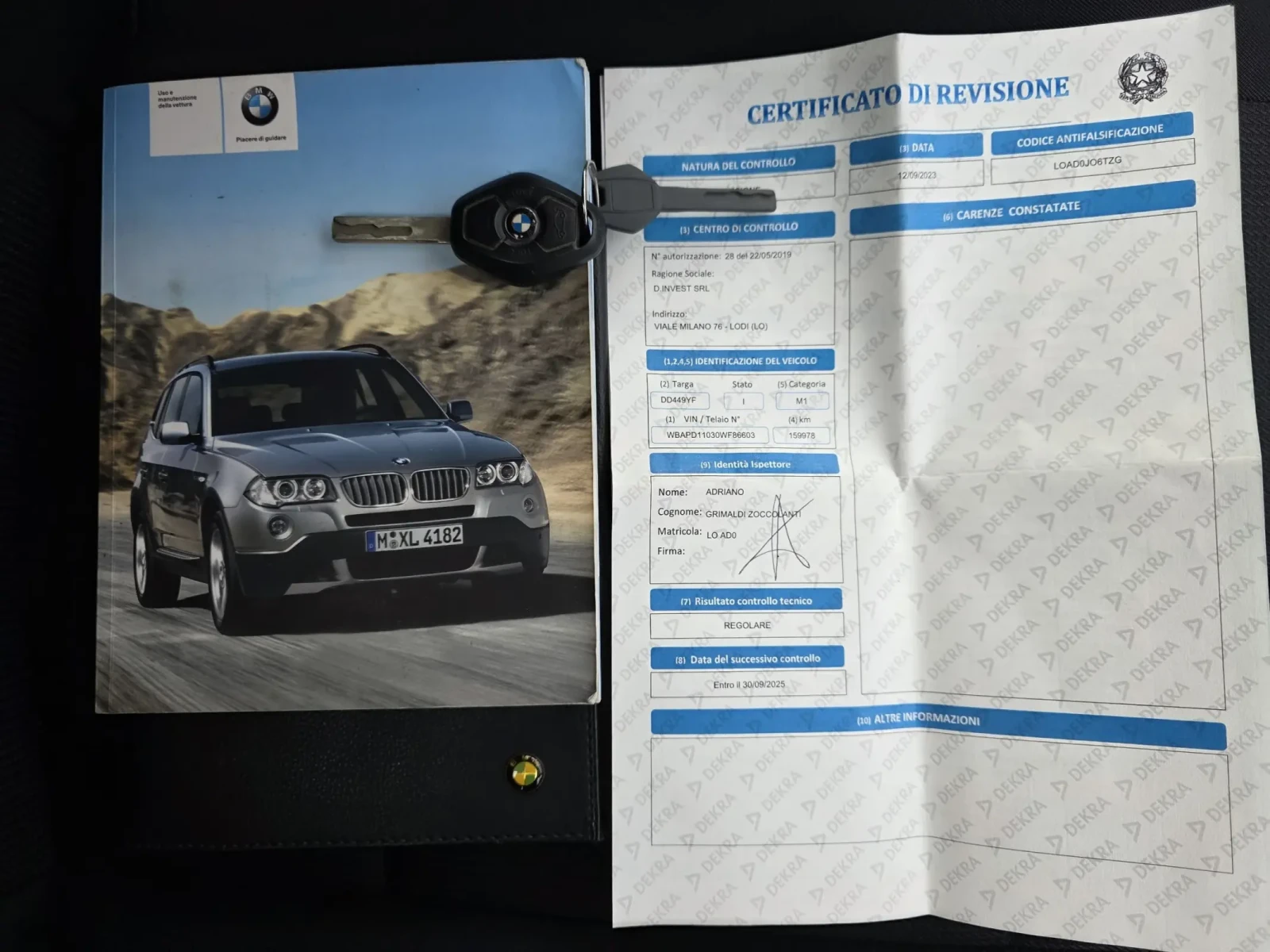 BMW X3 2.0d 150k.s. 174000km. | Mobile.bg � ����������� 12