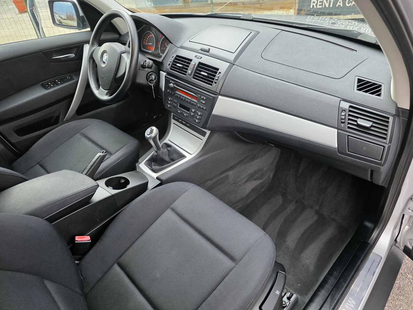 BMW X3 2.0d 150k.s. 174000km. - изображение 10