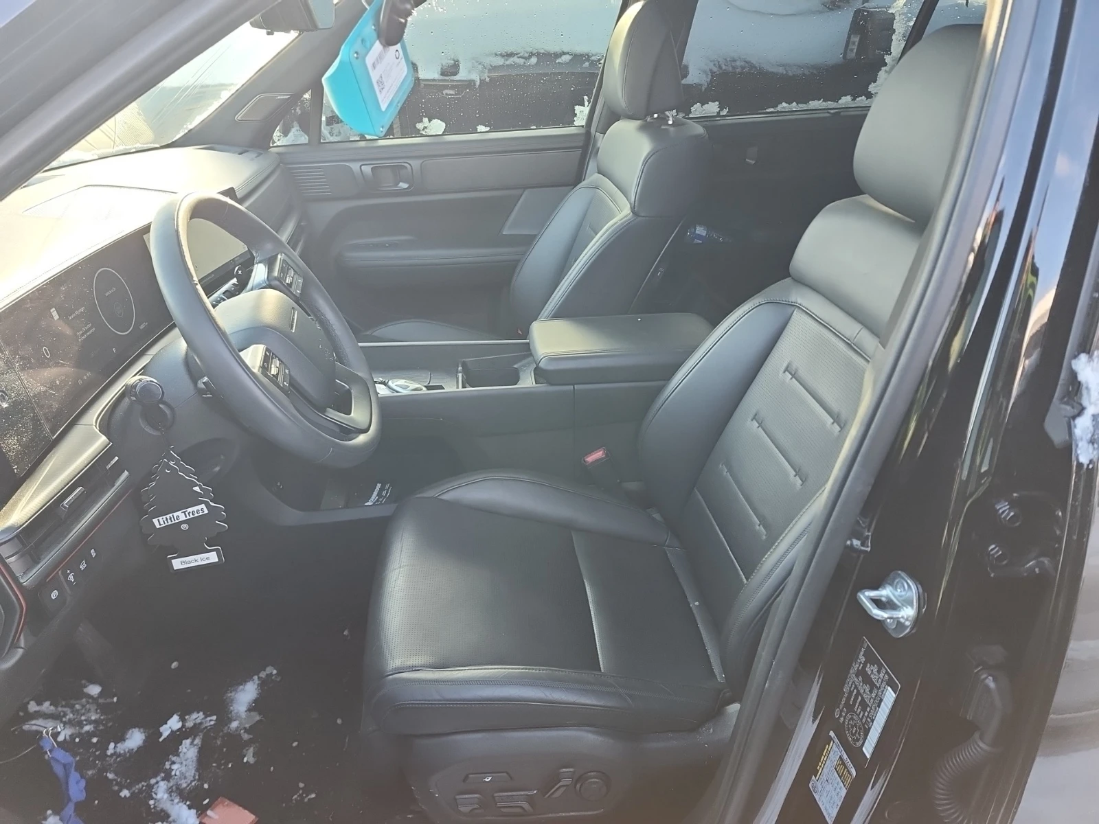 Hyundai Santa fe Ultimate Calligraphy AWD - изображение 6