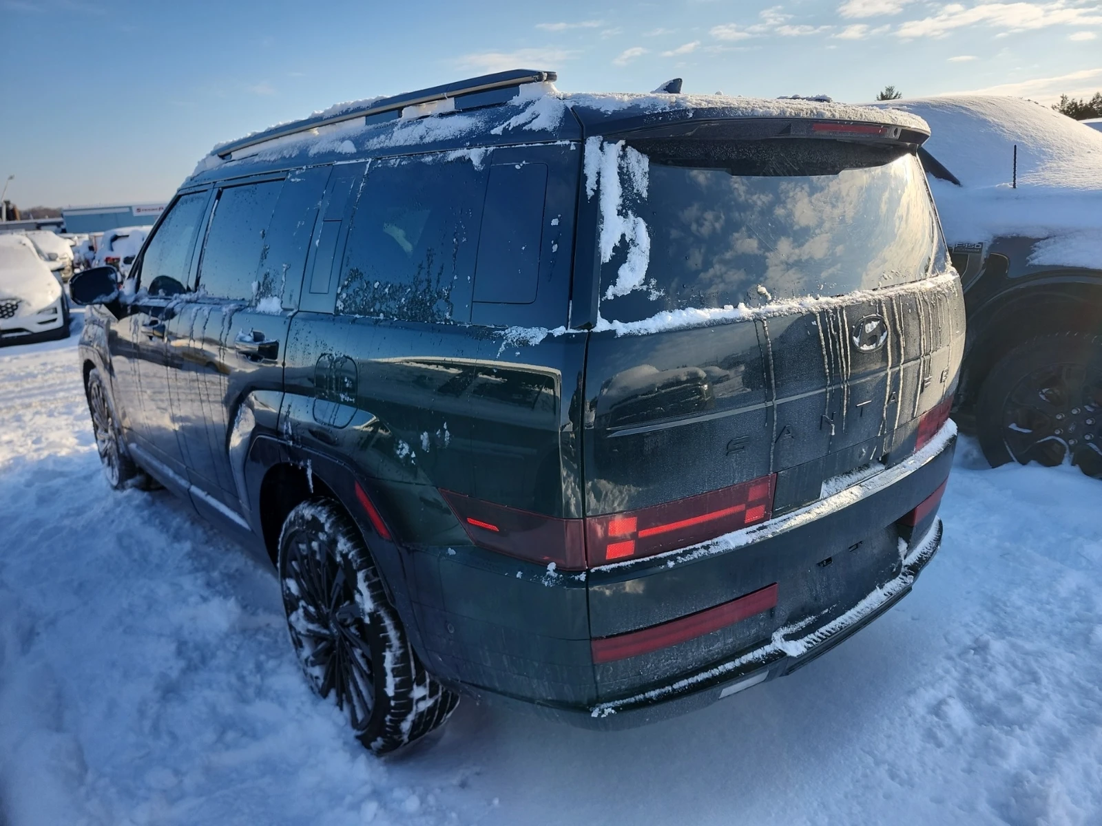 Hyundai Santa fe Ultimate Calligraphy AWD - изображение 4