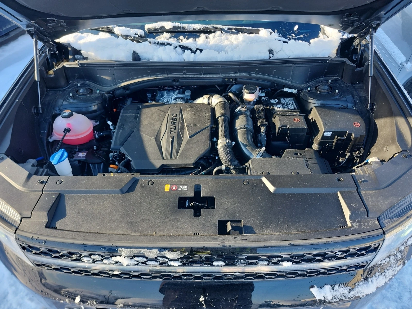 Hyundai Santa fe Ultimate Calligraphy AWD - изображение 10