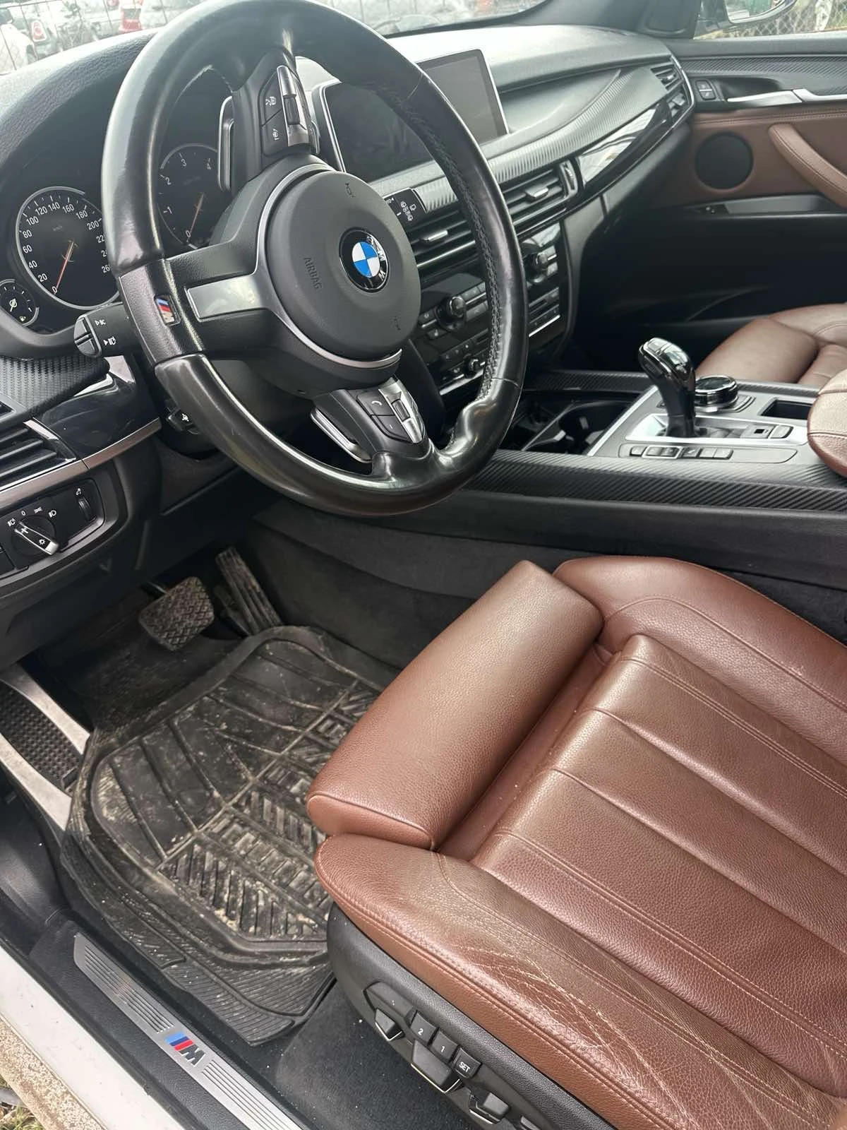 BMW X5 3.0D, снимка 2 - Автомобили и джипове - 53878842