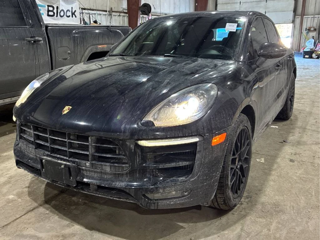 Porsche Macan GTS* CARFAX* ДВА КЛЮЧА * KEYLESS | Auto.bg — изображение 1