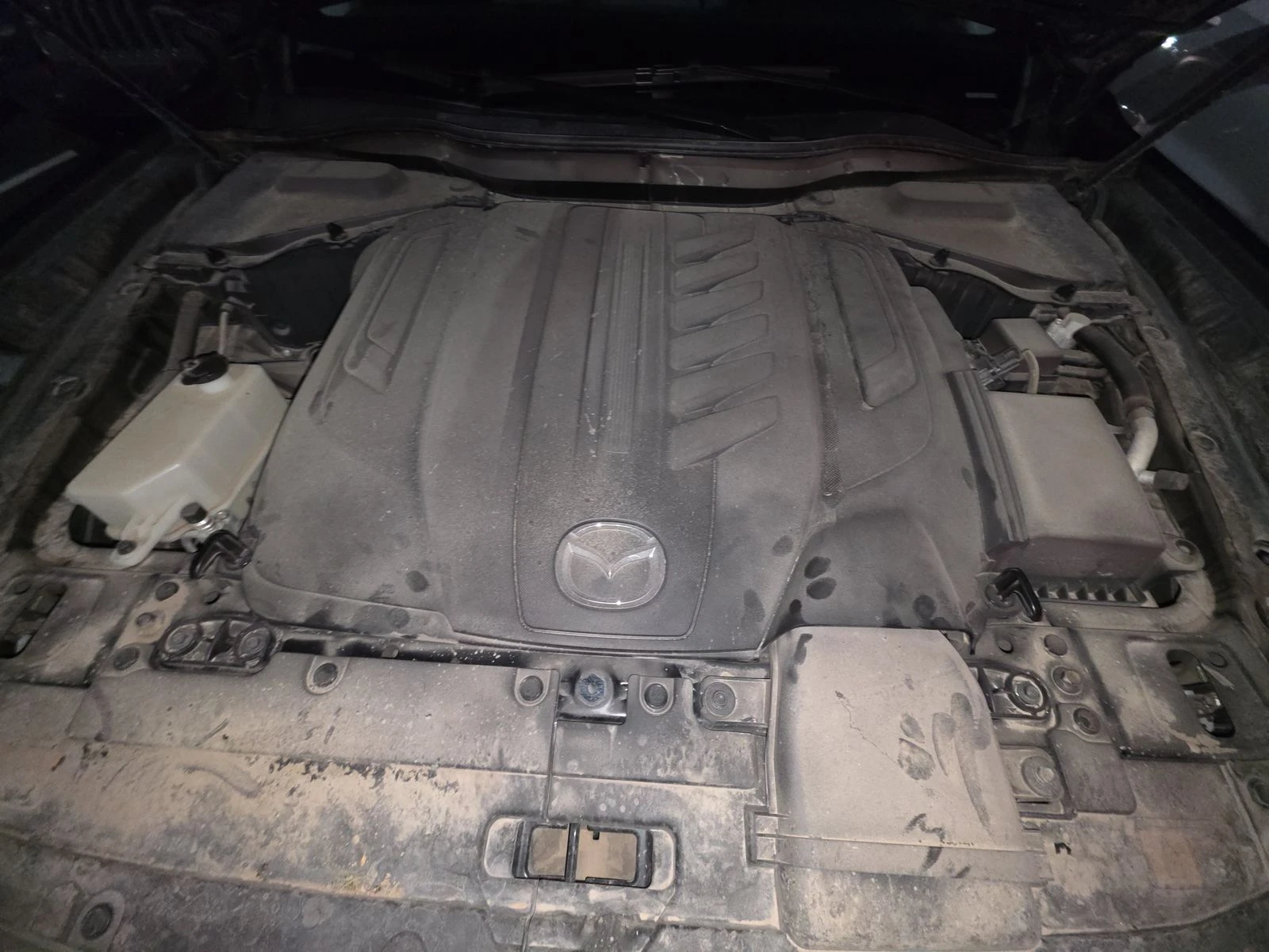 Mazda CX-7 CX-70 3.3 Turbo Preferred Package, снимка 14 - Автомобили и джипове - 53976898